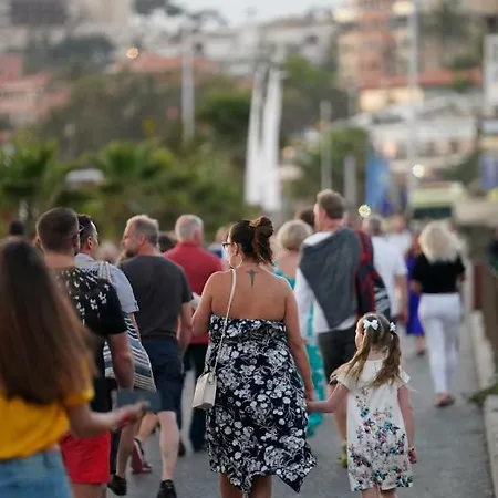 Apartment Comodoro Estudio Vista Mar Explotaciones Ravel