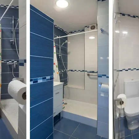 Apartment Comodoro Estudio Vista Mar Explotaciones Ravel Arona (Tenerife)