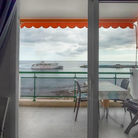 Apartment Comodoro Estudio Vista Mar Explotaciones Ravel *