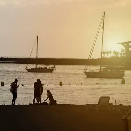 Comodoro Estudio Vista Mar Explotaciones Ravel Apartment Arona (Tenerife)