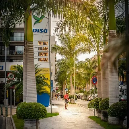 Comodoro Estudio Vista Mar Explotaciones Ravel Arona (Tenerife)