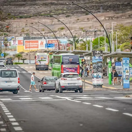 Comodoro Estudio Vista Mar Explotaciones Ravel Arona (Tenerife)