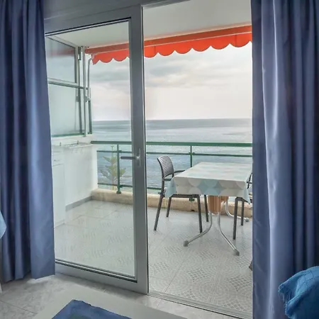 Comodoro Estudio Vista Mar Explotaciones Ravel Appartamento
