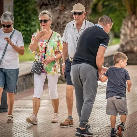 Comodoro Estudio Vista Mar Explotaciones Ravel Apartment