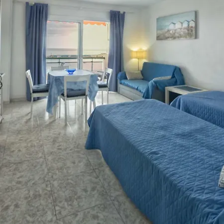 Comodoro Estudio Vista Mar Explotaciones Ravel Apartment *
