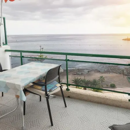 Comodoro Estudio Vista Mar Explotaciones Ravel Apartment *