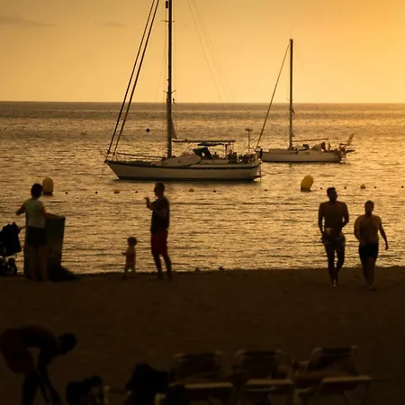 Comodoro Estudio Vista Mar Explotaciones Ravel Apartment Arona (Tenerife)