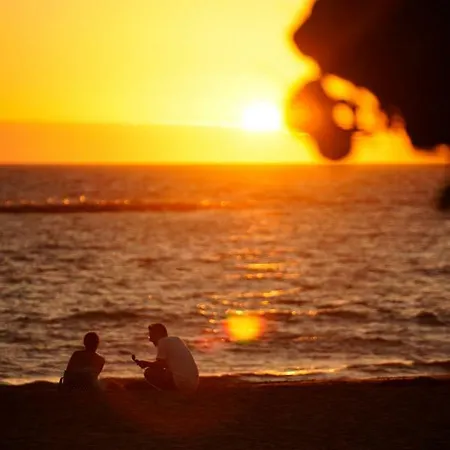 Apartment Comodoro Estudio Vista Mar Explotaciones Ravel