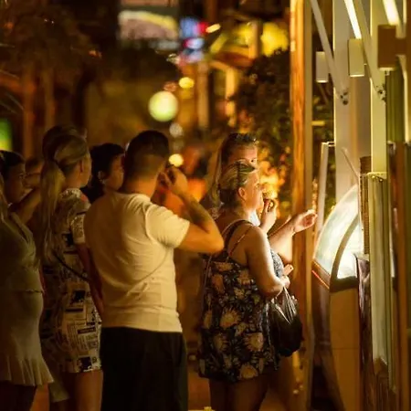 Comodoro Estudio Vista Mar Explotaciones Ravel Apartment