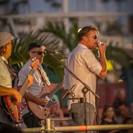 Apartment Comodoro Estudio Vista Mar Explotaciones Ravel *