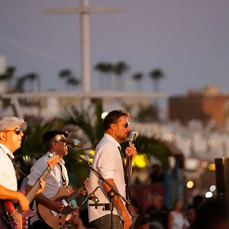 Comodoro Estudio Vista Mar Explotaciones Ravel Apartment *