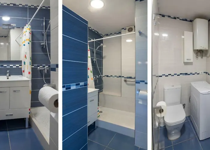 Apartment Comodoro Estudio Vista Mar Explotaciones Ravel Arona (Tenerife)