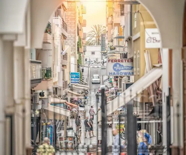 Comodoro Estudio Vista Mar Explotaciones Ravel * Arona (Tenerife)