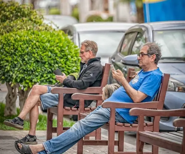 Appartamento Comodoro Estudio Vista Mar Explotaciones Ravel