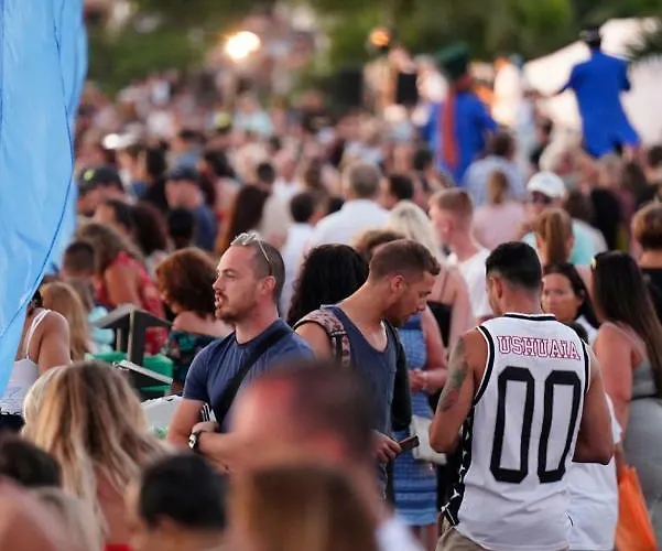 Lägenhet Comodoro Estudio Vista Mar Explotaciones Ravel *