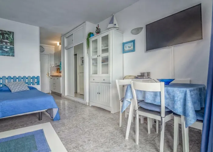 Comodoro Estudio Vista Mar Explotaciones Ravel Arona (Tenerife)