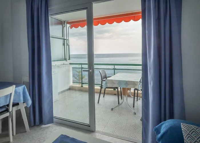 Comodoro Estudio Vista Mar Explotaciones Ravel Apartment