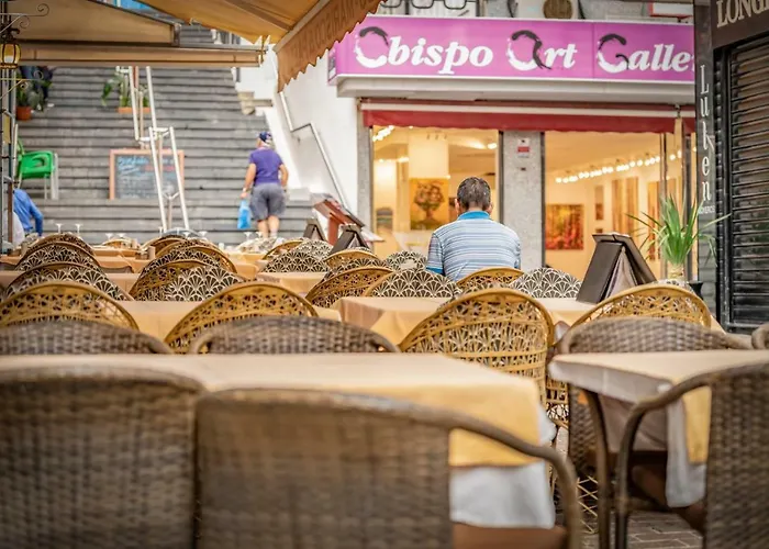 Comodoro Estudio Vista Mar Explotaciones Ravel Arona (Tenerife)