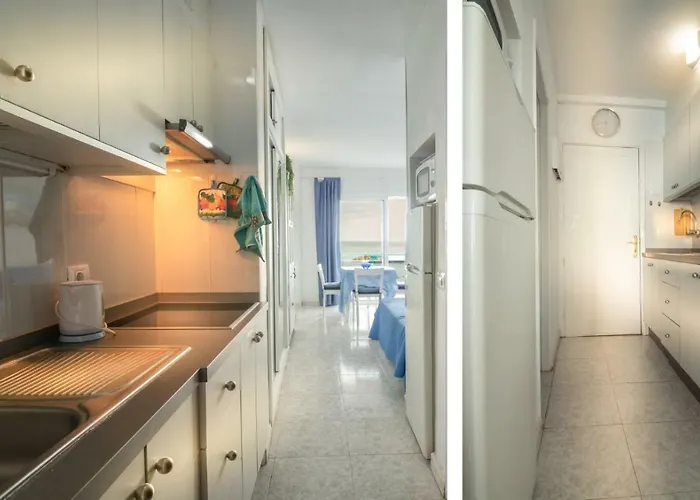 Comodoro Estudio Vista Mar Explotaciones Ravel Apartment Arona (Tenerife)