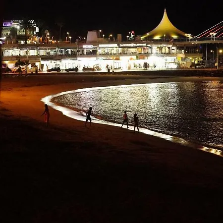 Comodoro Estudio Vista Mar Explotaciones Ravel Appartement Arona (Tenerife)