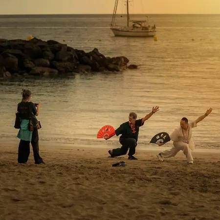 Appartement Comodoro Estudio Vista Mar Explotaciones Ravel Arona (Tenerife)