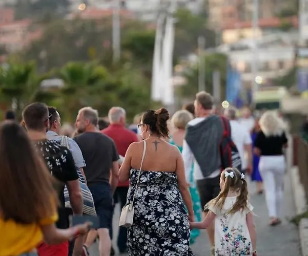 Appartement Comodoro Estudio Vista Mar Explotaciones Ravel