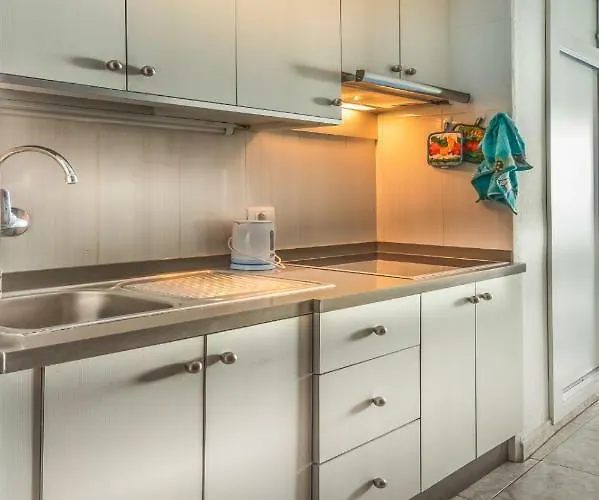 شقة Comodoro Estudio Vista Mar Explotaciones Ravel