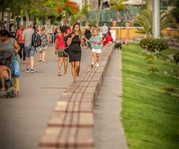 Appartement Comodoro Estudio Vista Mar Explotaciones Ravel