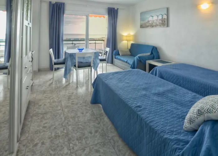 Comodoro Estudio Vista Mar Explotaciones Ravel Appartement *