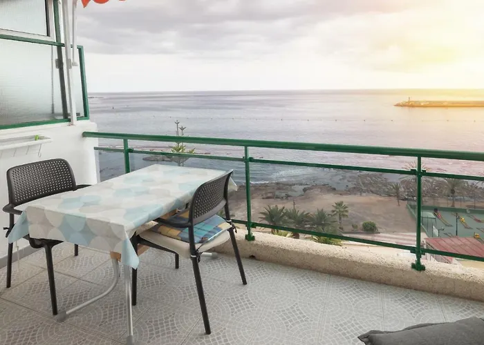 Comodoro Estudio Vista Mar Explotaciones Ravel Appartement *