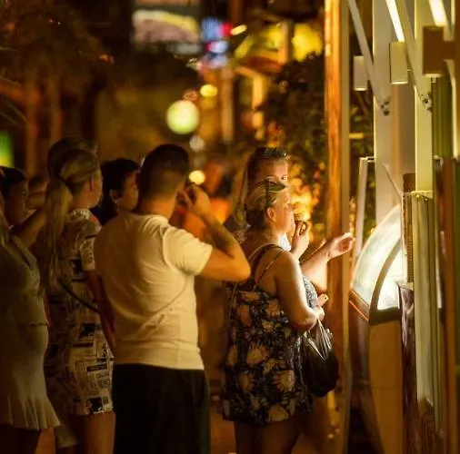 Comodoro Estudio Vista Mar Explotaciones Ravel Apartmán