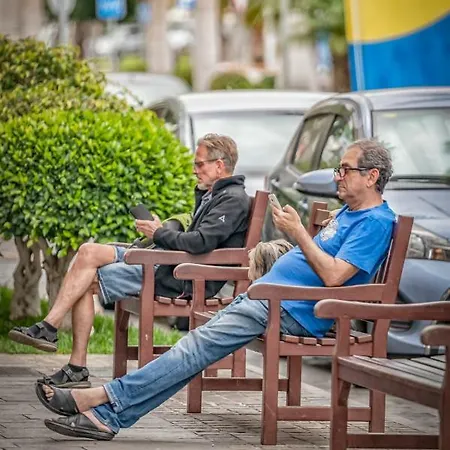 Apartman Comodoro Estudio Vista Mar Explotaciones Ravel