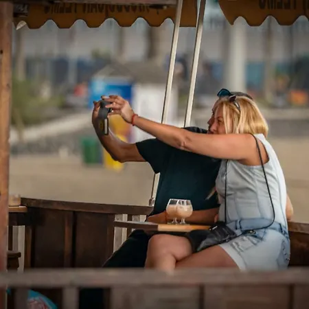 Comodoro Estudio Vista Mar Explotaciones Ravel Apartman *