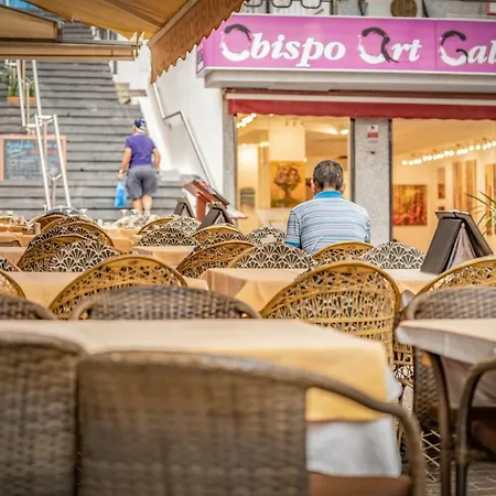 Comodoro Estudio Vista Mar Explotaciones Ravel Arona