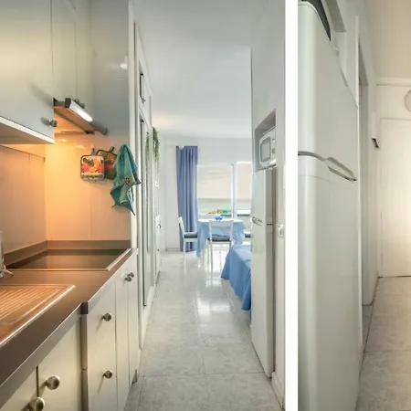 Comodoro Estudio Vista Mar Explotaciones Ravel Apartman Arona