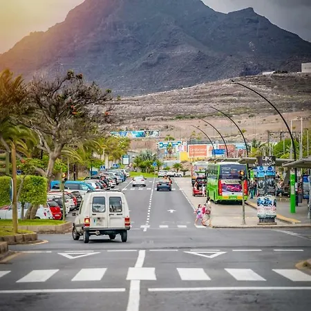 Comodoro Estudio Vista Mar Explotaciones Ravel Apartman Arona