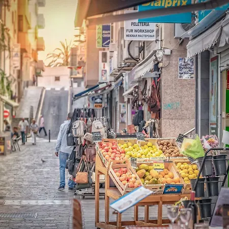 Comodoro Estudio Vista Mar Explotaciones Ravel Apartman