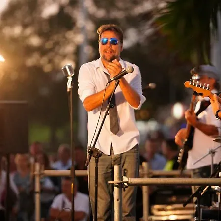 Comodoro Estudio Vista Mar Explotaciones Ravel Apartman *