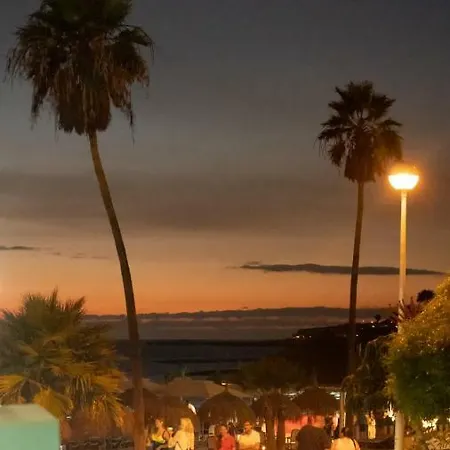 Comodoro Estudio Vista Mar Explotaciones Ravel Apartman Arona